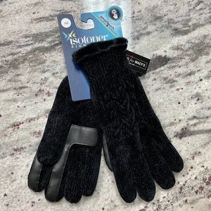 NWT Isotoner Signature Gloves
